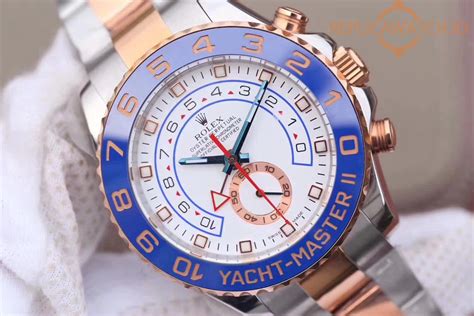 replica watches rolex yacht master ii|rolex yacht master ii watches.